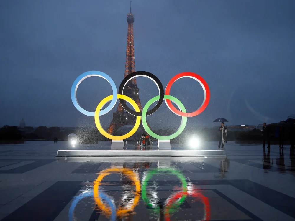 WELCOME TO THE PARIS 2024 FANTASY OLYMPICS!