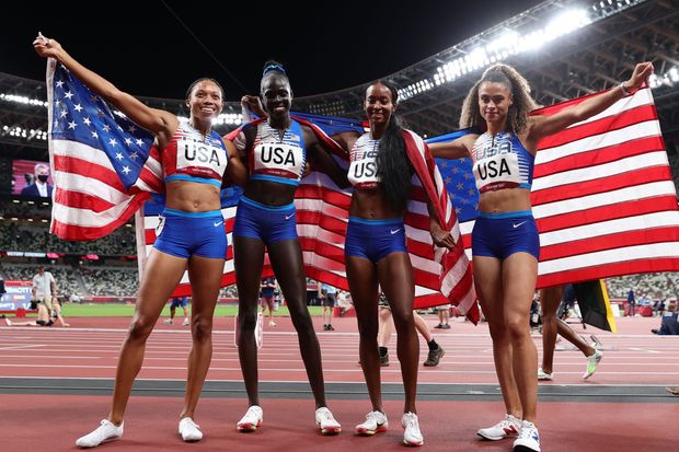 WELCOME TO THE PARIS 2024 FANTASY OLYMPICS!